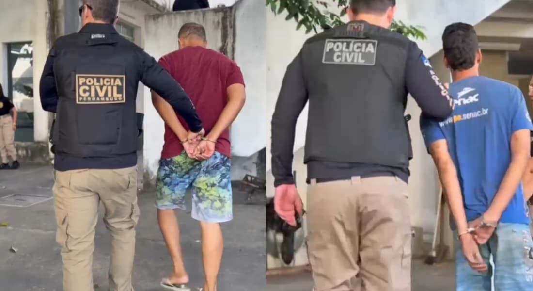 Polícia prende 29 suspeitos de tráfico de drogas em Pernambuco e mais seis estados 