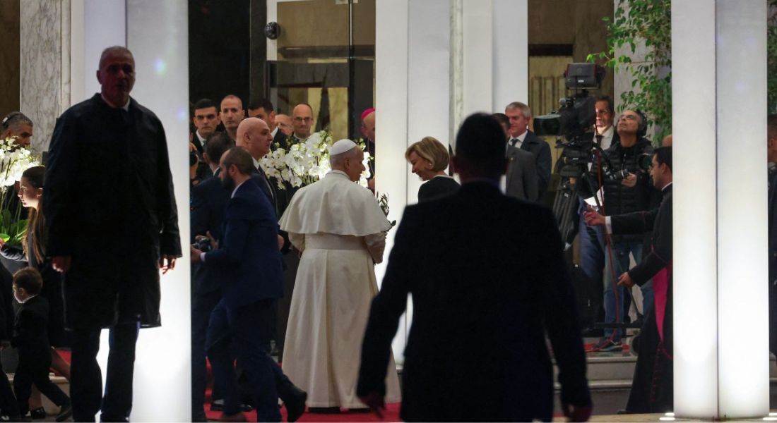 Viagem é a segunda etapa do primeiro giro internacional de Leão 14 desde que foi eleito para liderar a Igreja Católica