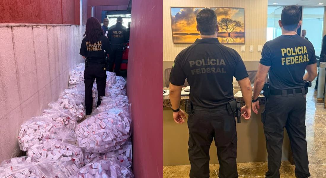 Venda de falso Mounjaro é alvo de operação da PF com mandados em Pernambuco e outros estados