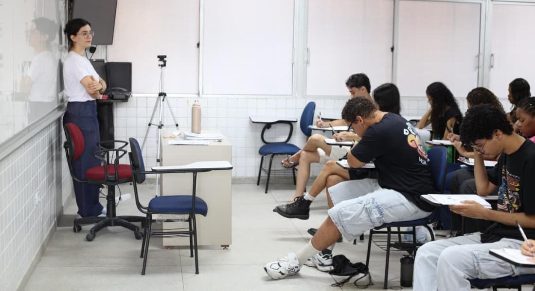 Segundo dia de provas do SSA3 acontece neste domingo (30)