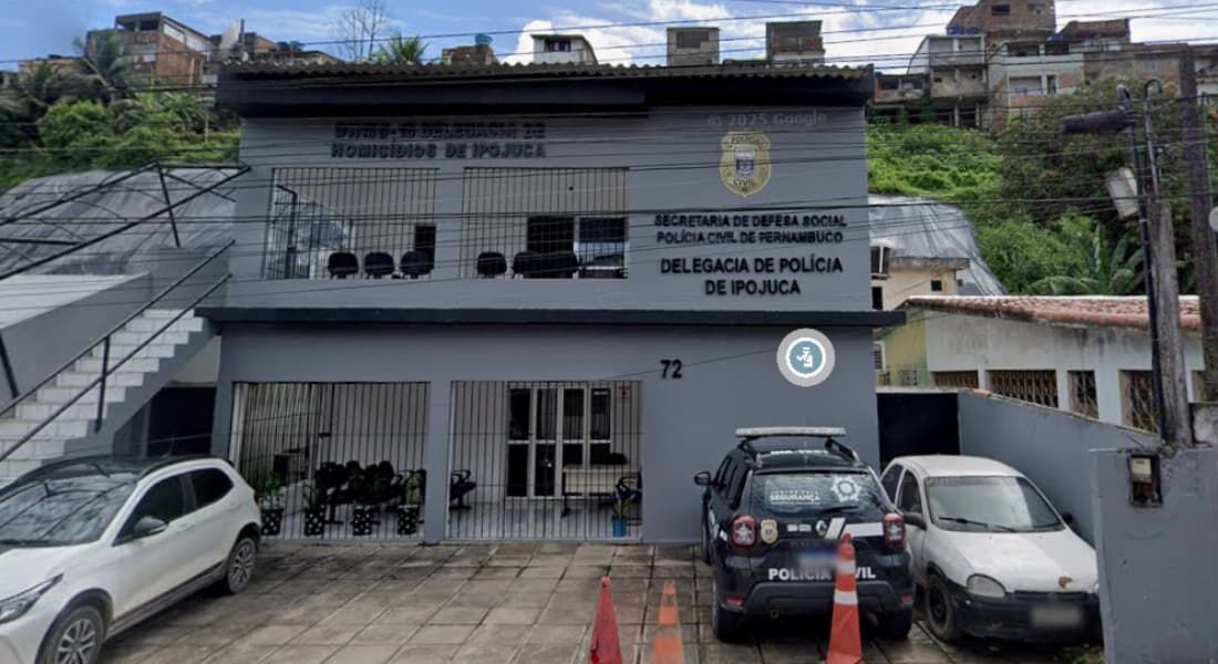 Homem de 60 anos foi encaminhado para a 42ª Delegacia de Ipojuca