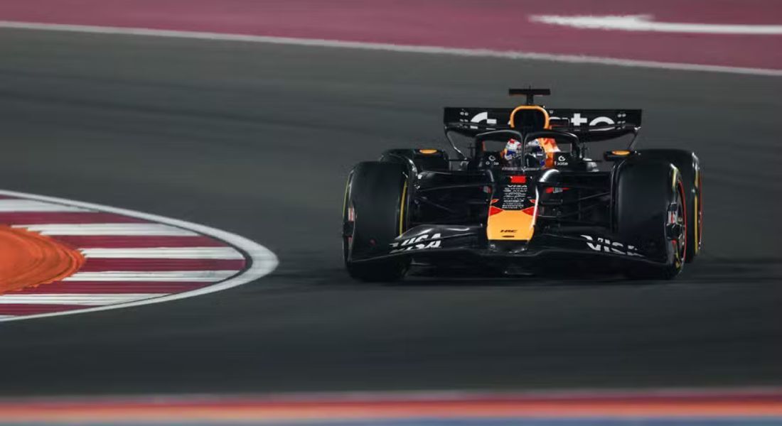 Max Verstappen vence no Catar