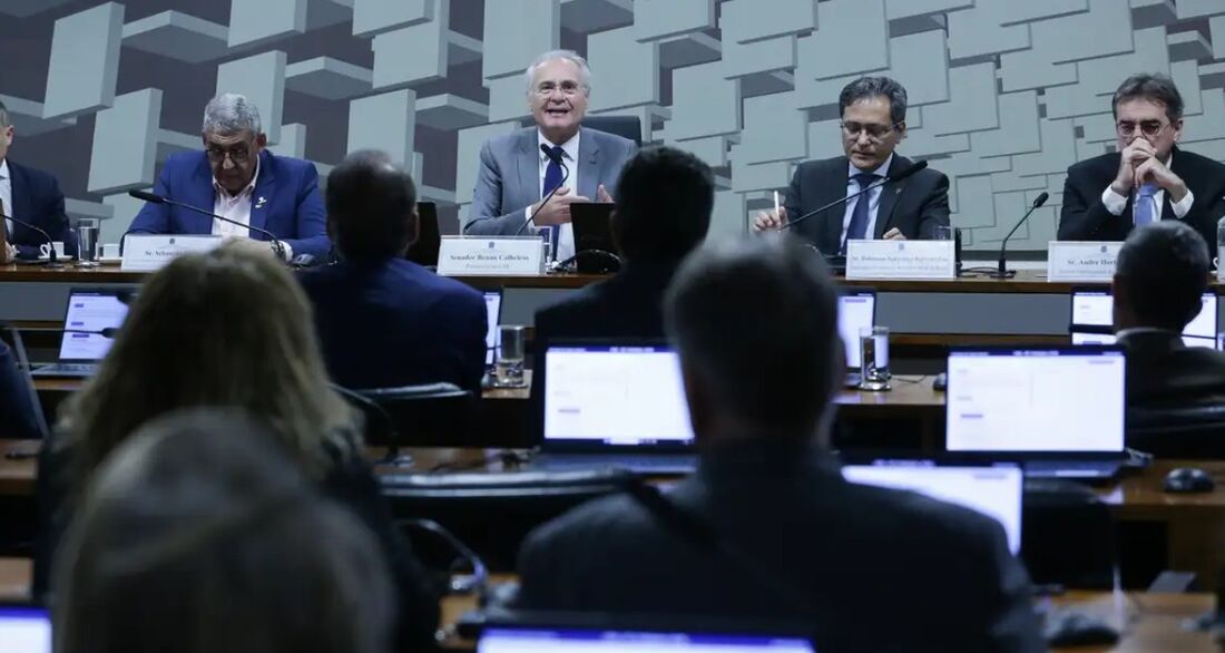 Se sancionado até o final do ano, a redução do IR passa a valer a partir de janeiro de 2026. 