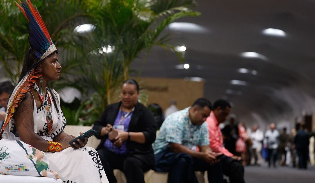 COP30 deve reunir mais de 50 mil pessoas na capital paraense, até o próximo dia 21.