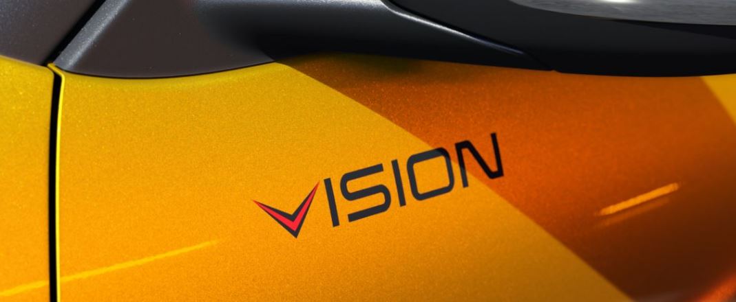 Citroën Basalt Vision: conceito SUV cupê ganha estreia física no Salão do Automóvel 2025 com apelo esportivo e robusto