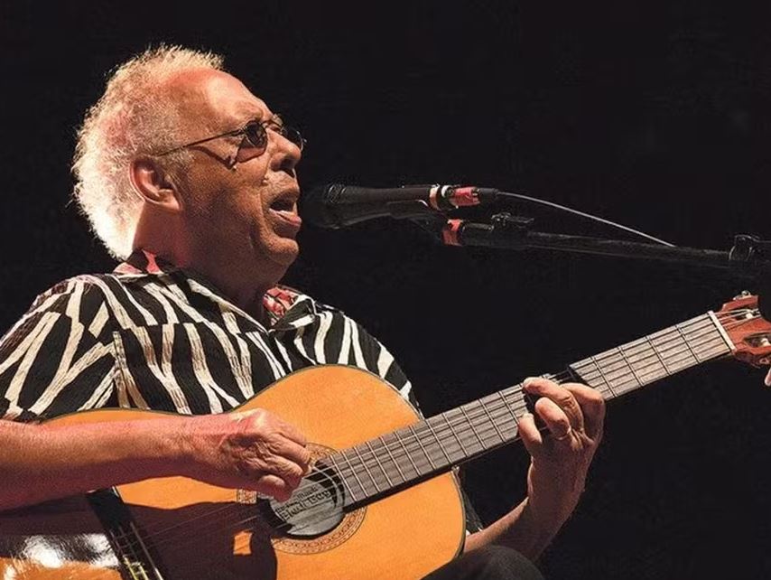 Macalé estava internado em hospital na Barra da Tijuca, Zona Sudoeste do Rio, há um mês para tratar um enfisema pulmonar