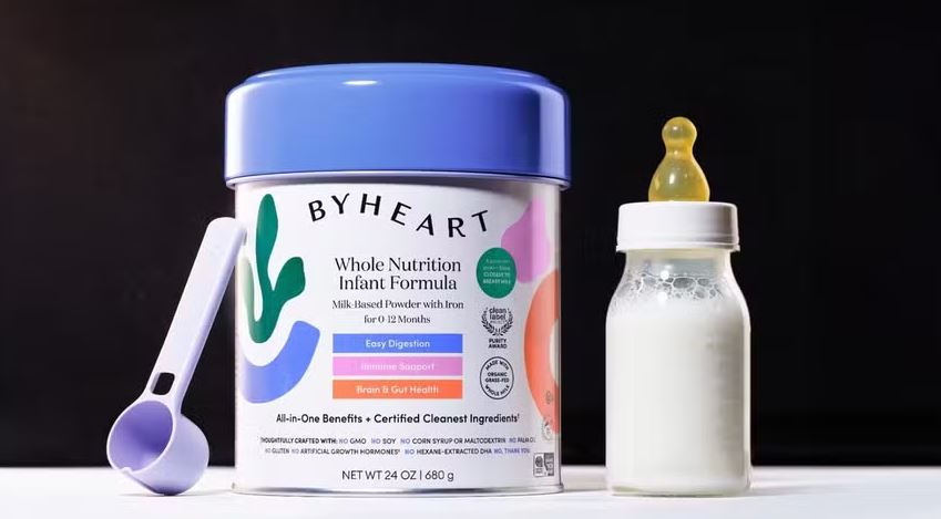 Fórmula infantil relacionada a casos de botulismo nos EUA 