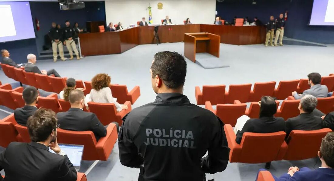 STF - Turma formou placar de 4 votos a 0 para condenar oito militares do Exército e um policial federal