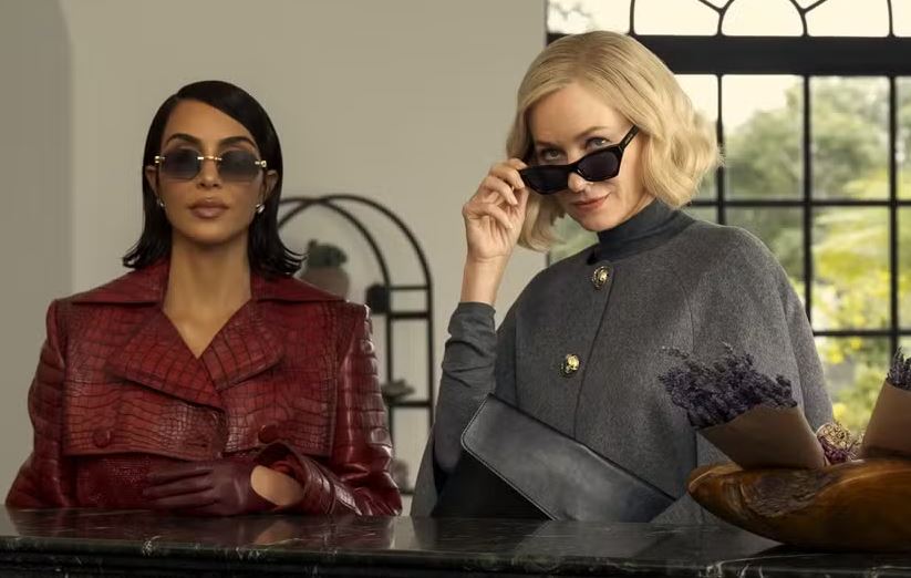 Cena de "Tudo é justo", da Disney+ 