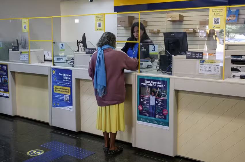 A maior deterioração é dos Correios, cuja projeção passou de rombo de R$ 2,4 bilhões para resultado negativo de R$ 5,8 bilhões 