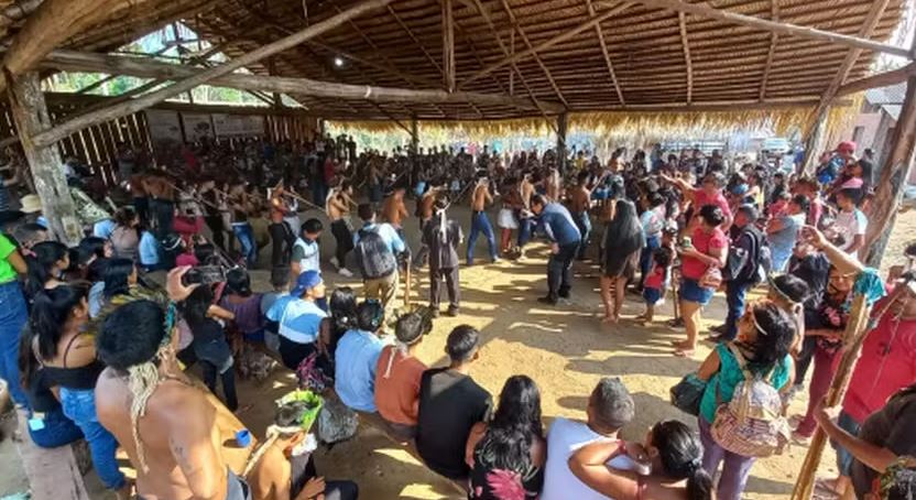 Assembleia Geral dos Tenharin