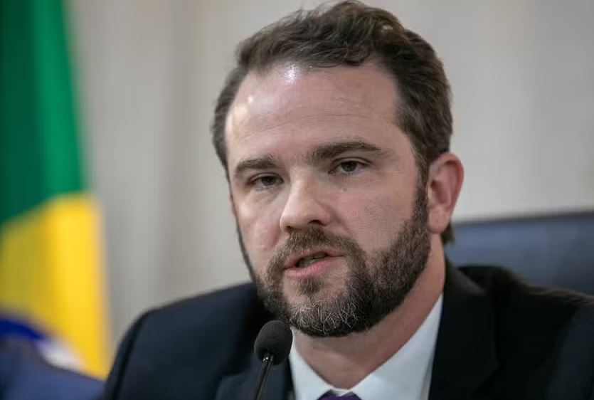 O secretário executivo da Fazenda, Dario Durigan