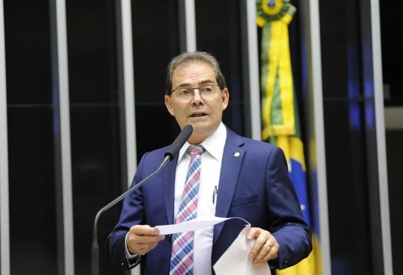 O deputado Paulinho da Força é relator do projeto da Dosimetria