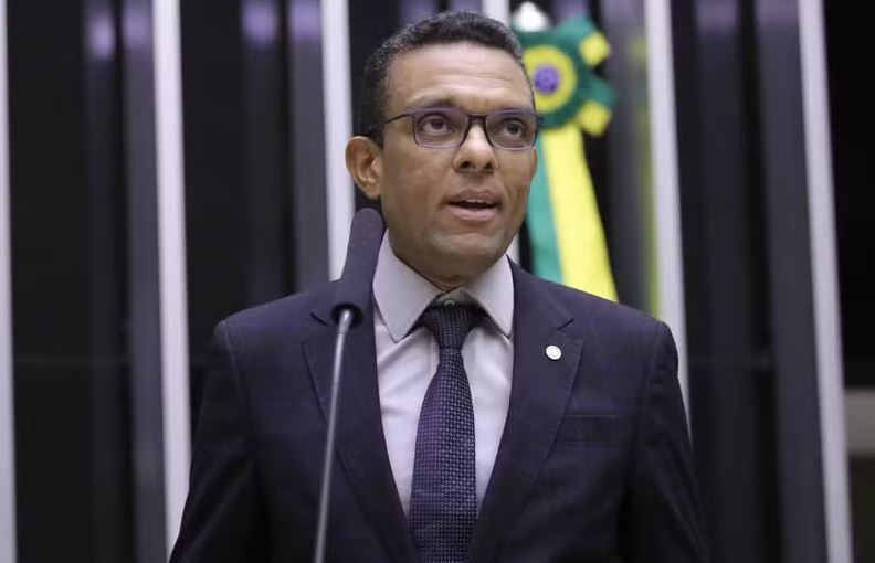 O deputado federal Otoni de Paula (MDB-RJ), da Frente Parlamentar Evangélica 