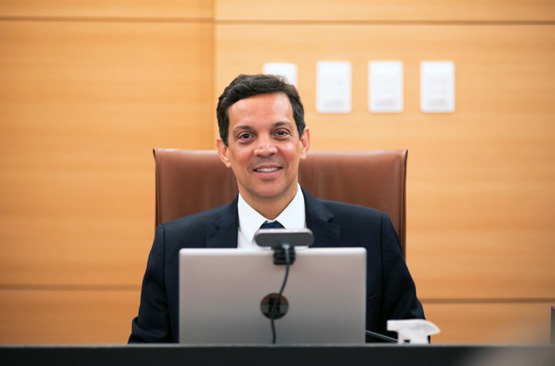 Carlos Neves é eleito presidente do Tribunal de Contas de Pernambuco