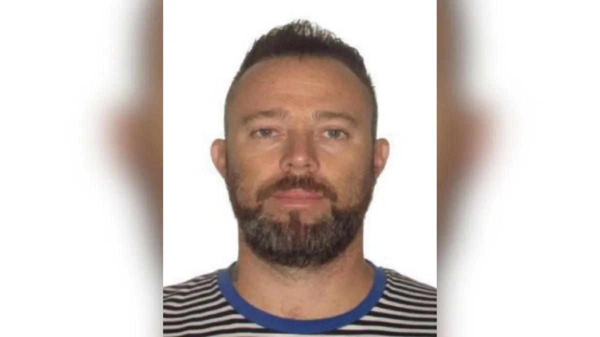 Foto de Carlos Alves Vieira, também conhecido como ferrugem