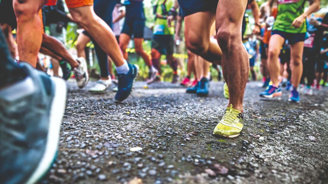 A prova conta com categorias Geral e Pessoas com Deficiência, nos gêneros masculino e feminino