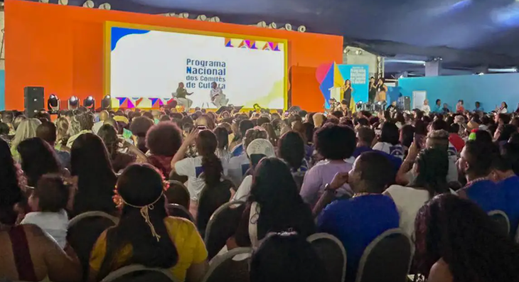 Encontro será promovido pelo Ministério da Cultura