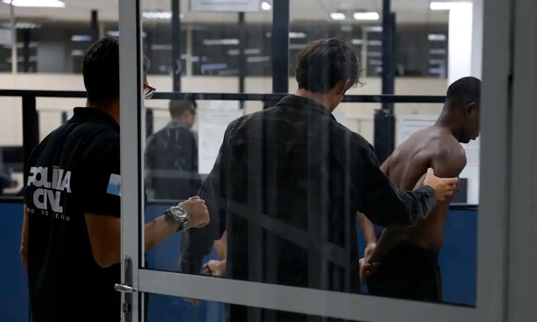 Quase 60% sairiam do tráfico caso tivessem renda, aponta pesquisa