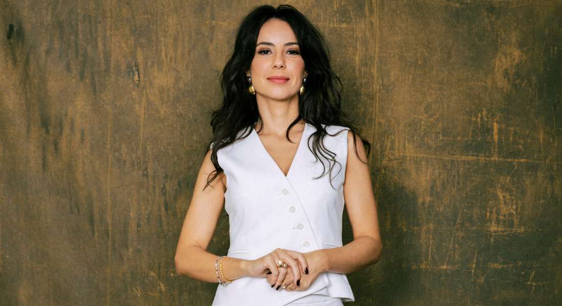 Andreia Horta vive Zenilda em "Três Graças"