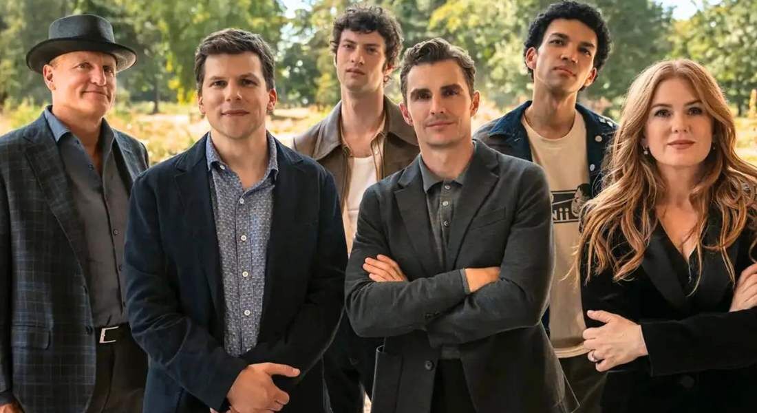 Truque de Mestre - 3º Ato