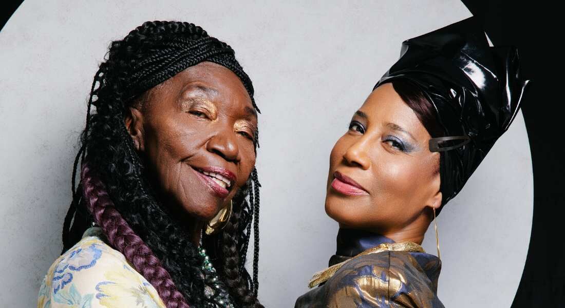 Lia de Itamaracá e Daúde preparam disco em conjunto 