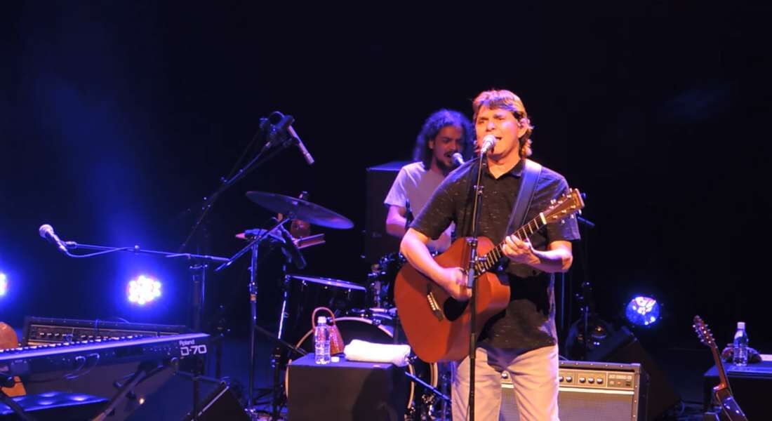 Lô Borges se encantou pela música nos anos 1960