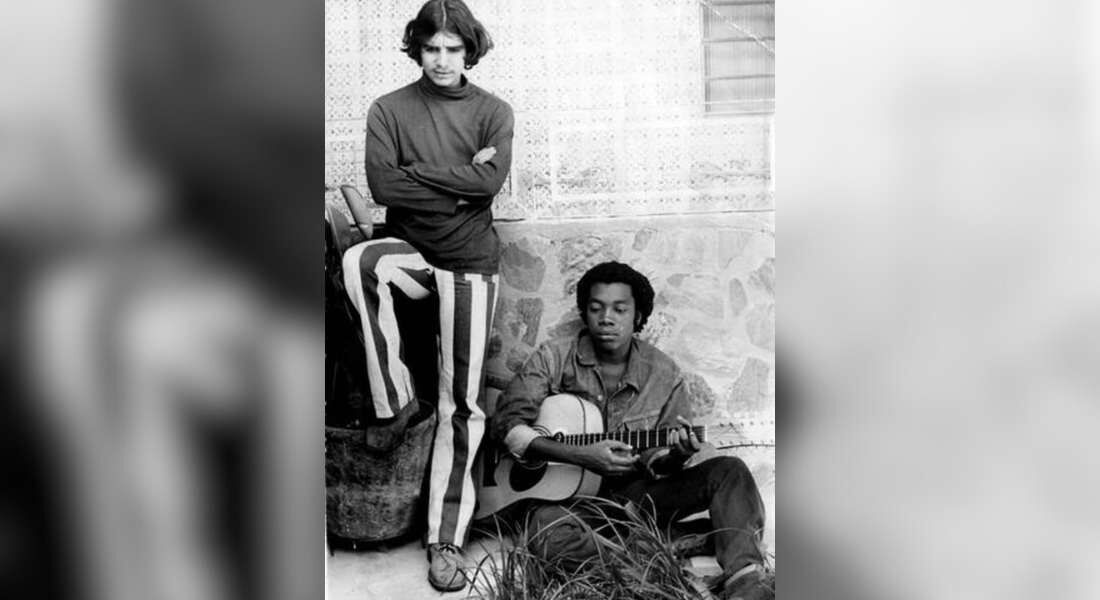 Lô Borges e Milton Nascimento formaram uma das maiores parcerias da MPB