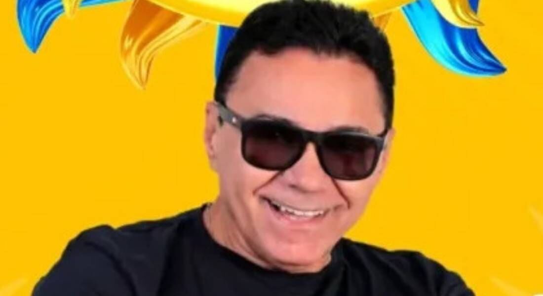 Iran Carlos celebra mais de 30 anos de carreira