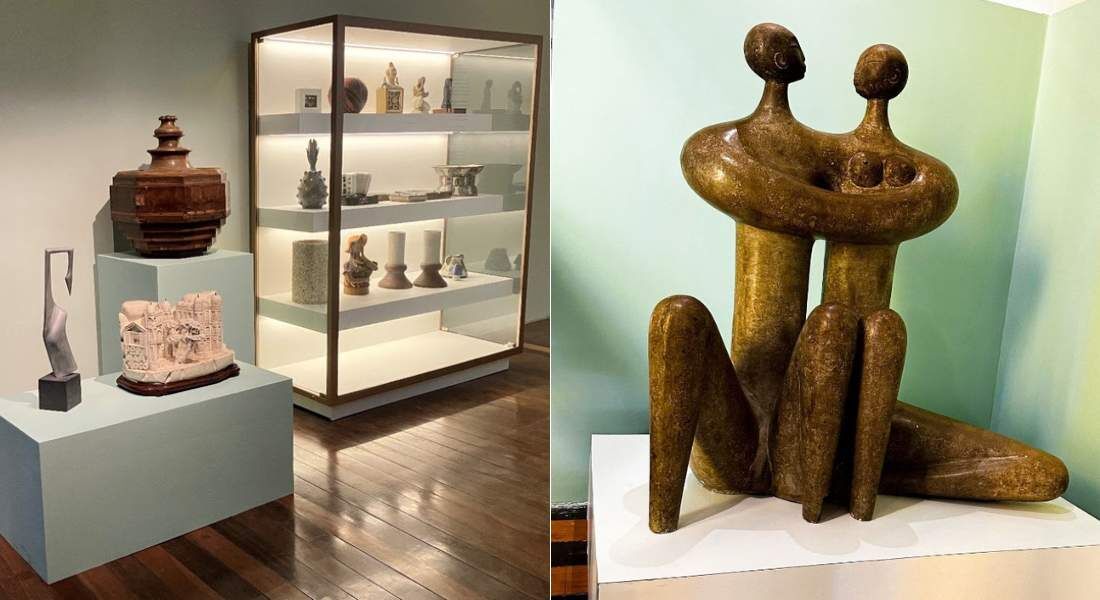 Caixa Cultural Recife abre exposição permanente