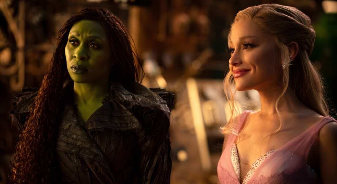 "Wicked: Parte II" estreia oficialmente nesta quinta-feira (20)