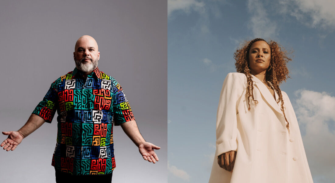 Selo Studio Tear apresenta lançamentos de singles de Revoredo e Gabi da Pele Preta, em novembro