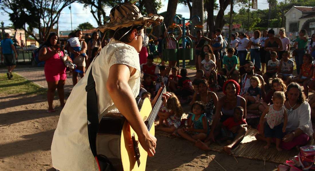 Festival de Cultura Popular ganha primeira edição