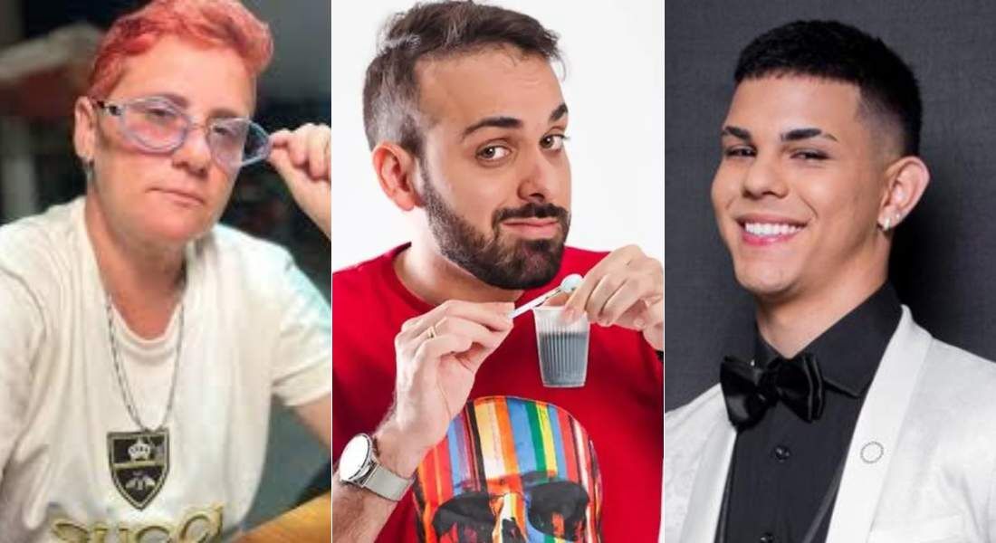 Lindaci Luna, Ítalo Sena e Victor Melo concorrem ao Prêmio Kwai 2025