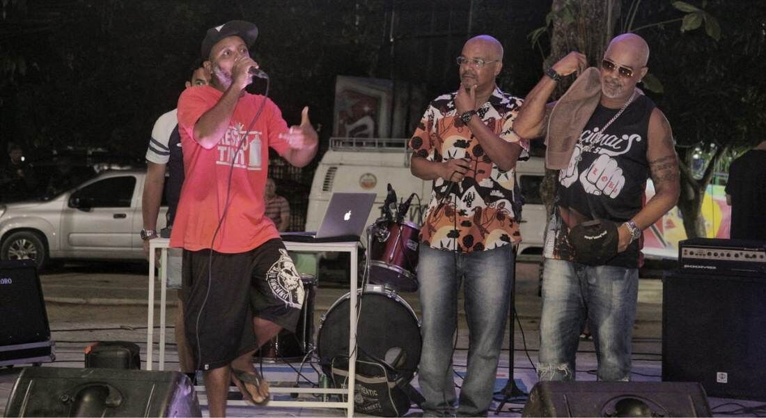 Festival Rimando Contra a Maré comemora 15 anos