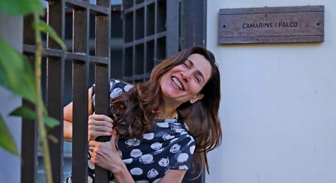 Virginia Cavendish reencontra o público pernambucano no Teatro do Parque