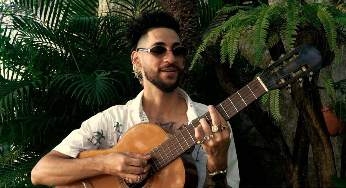 Julihu Cunha lançou novo single nas plataformas digitais