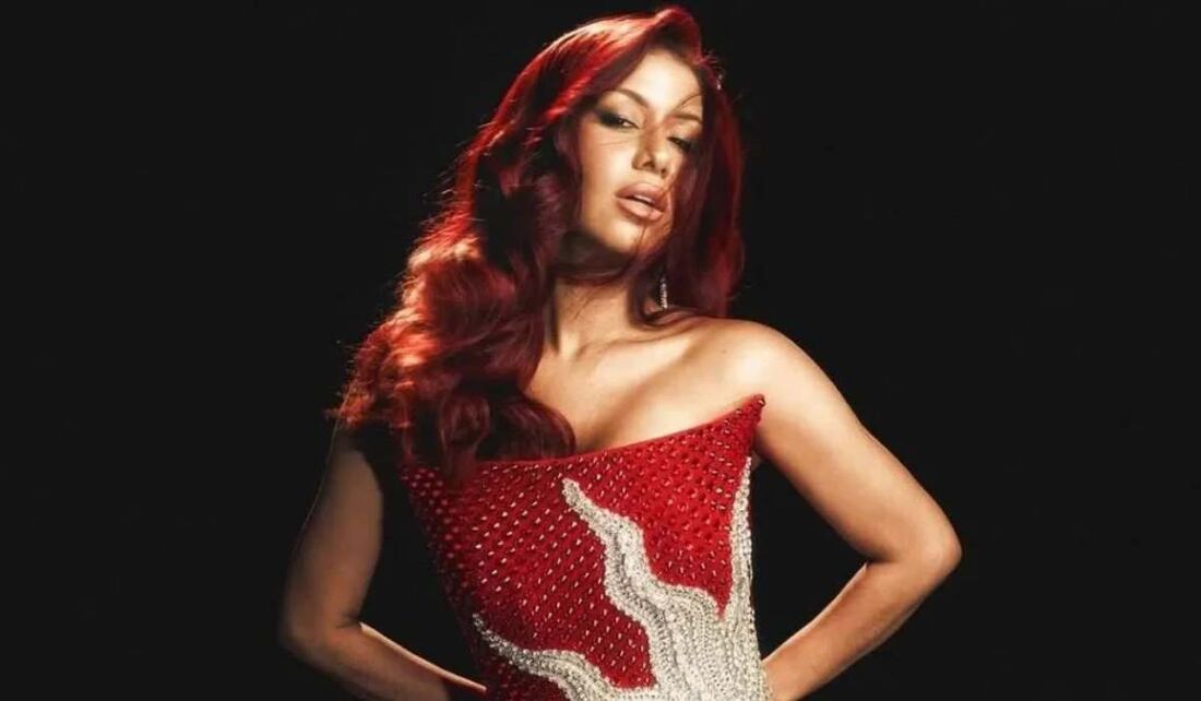 Priscilla Senna prepara "Natal da Musa"