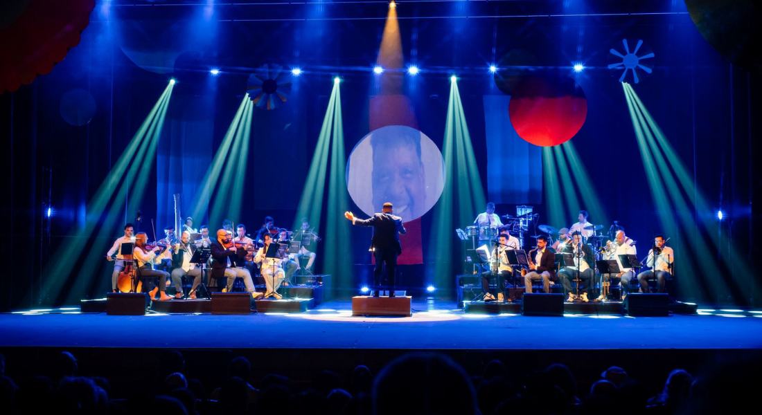 Orquestra Filarmônica Moderna Brasileira celebra Tim Maia em concerto no Recife