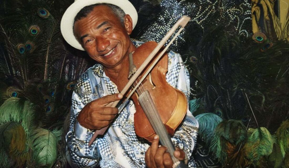 Mestre Salustiano completaria 80 anos no dia 12 de novembro