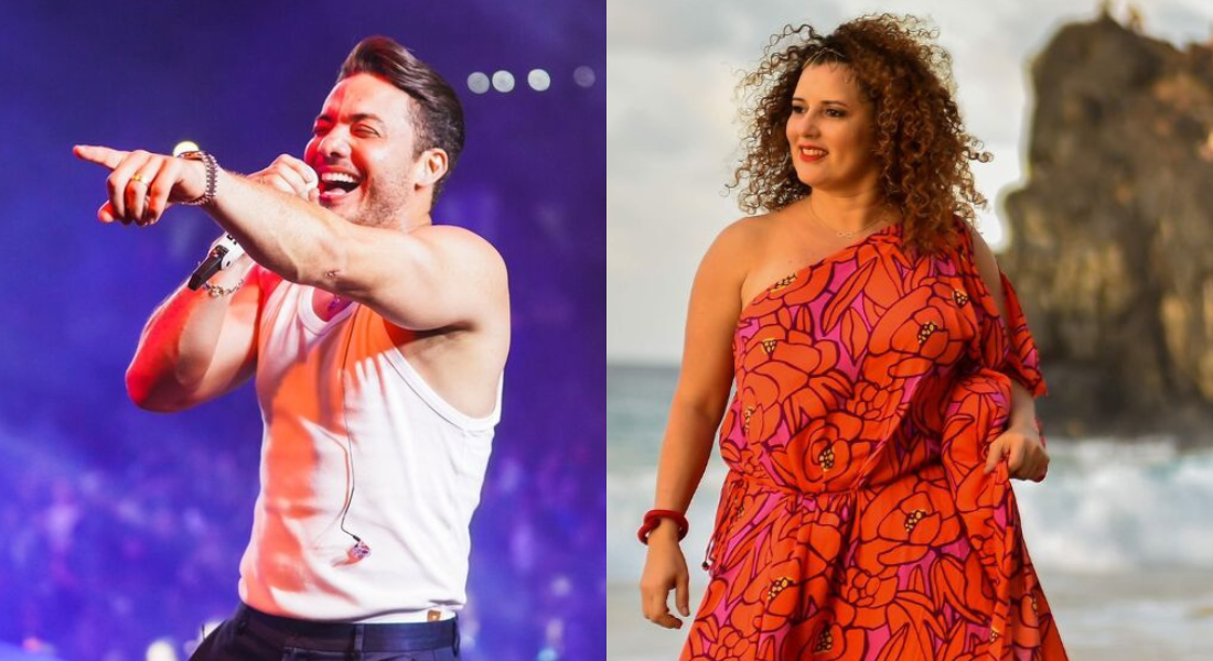 Wesley Safadão e Gerlane Lopes integram programação do fim de semana