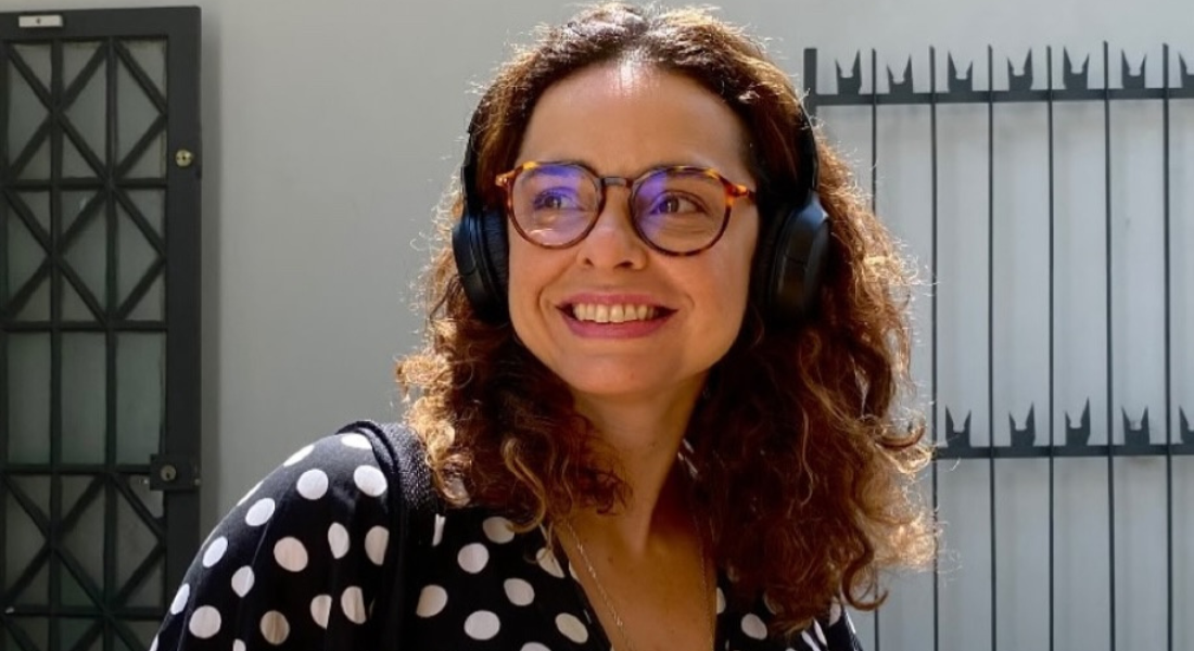 Editora de Cultura e Sabores da Folha de Pernambuco, Vanessa Lins, concorre na categoria Jornalista Cultural do Ano