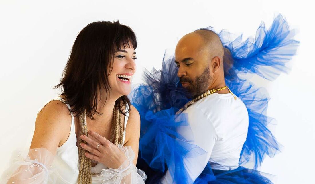 A pernambucana JØY Brandt se uniu ao baiano Bruno Capinan em nova música