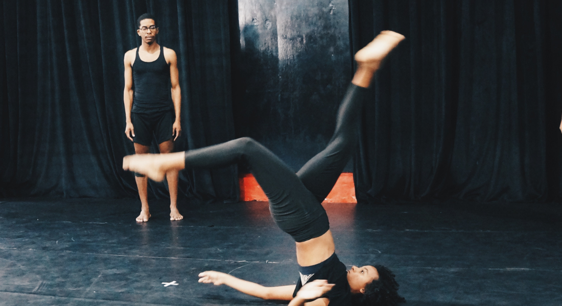 "Mosaico" celebra primeira produção artística do Curso Técnico em Dança do Aria Social