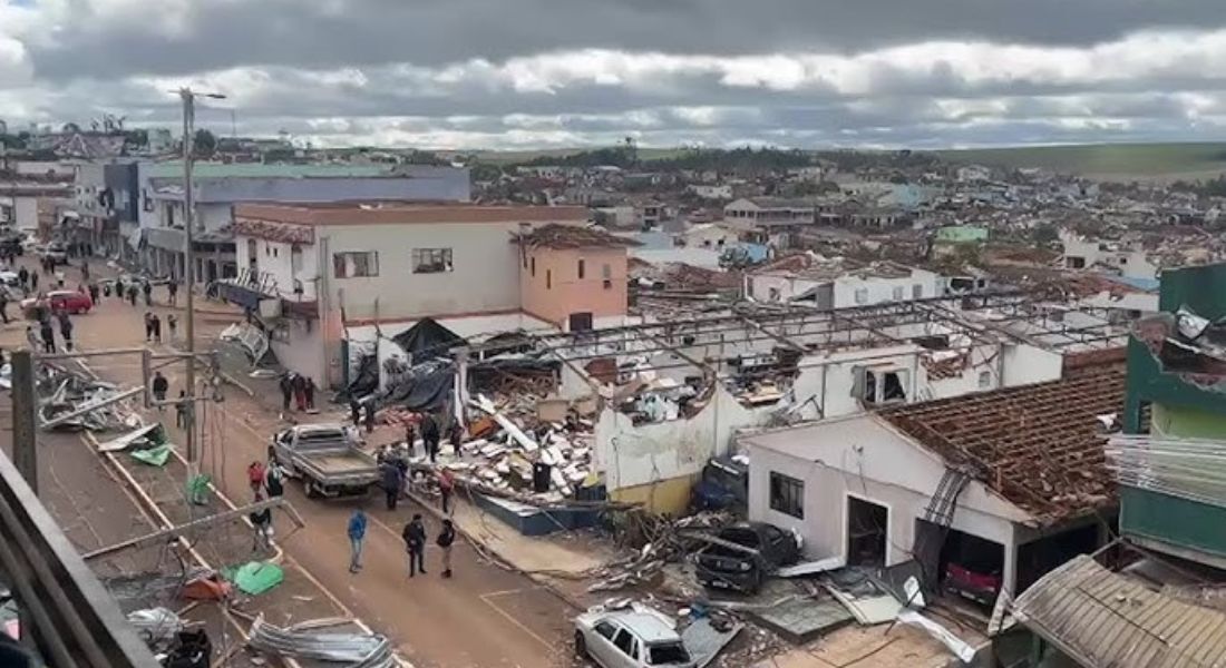 Ao todo, 32 vítimas permanecem hospitalizadas e 835 atendimentos aconteceram desde o início das ocorrências. 