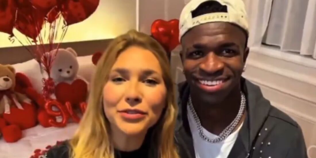 Prefeitura de Amapá gerou imagens de Virginia Fonseca e Vini Jr  por meio de ferramenta de inteligência artificial