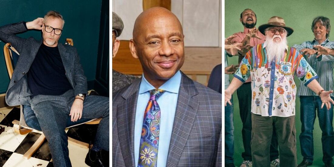 Matt Berninger, Branford Marsalis e Hermeto Pascoal são atrações do C6 Fest