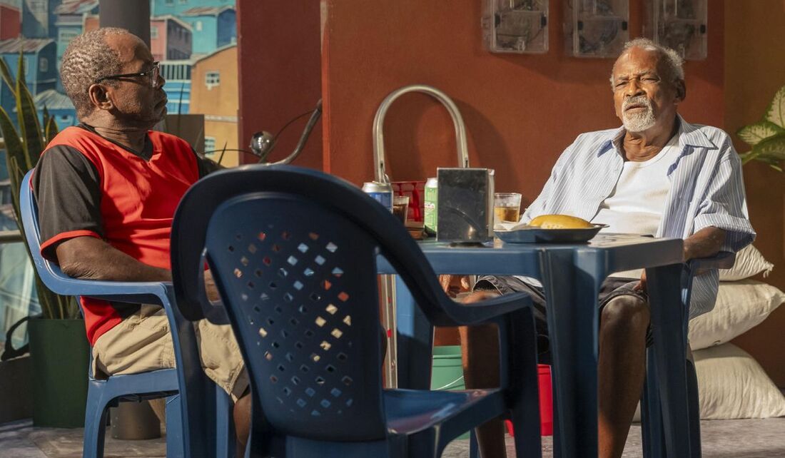 Bastidores: "Falas Negras", da TV Globo