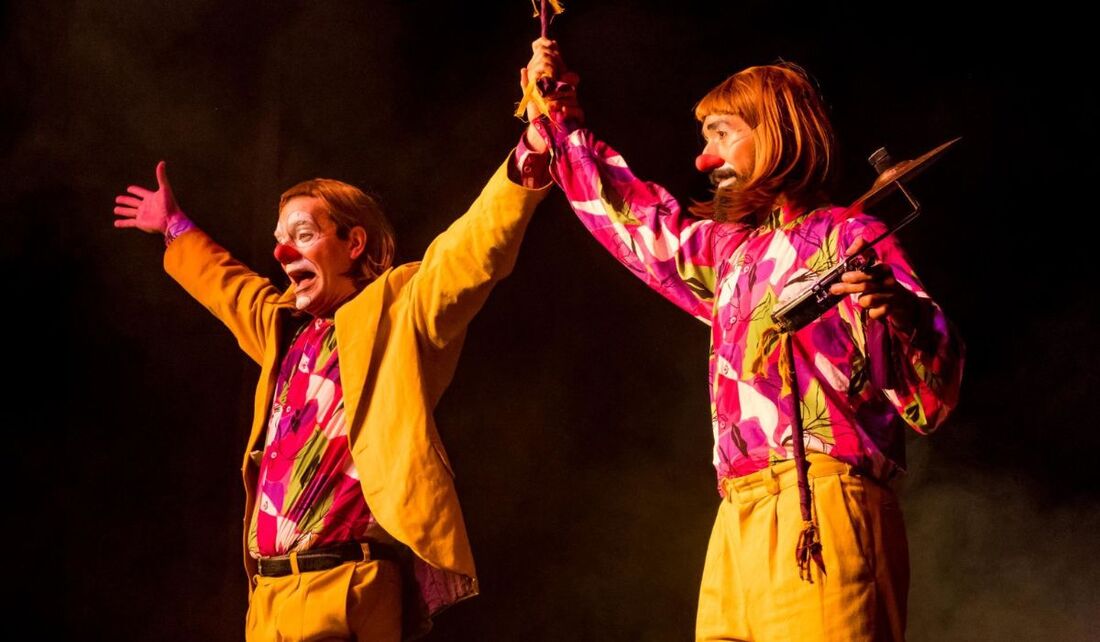 "Magias Estarrecedoras" está na programação do Festival Circo Preto