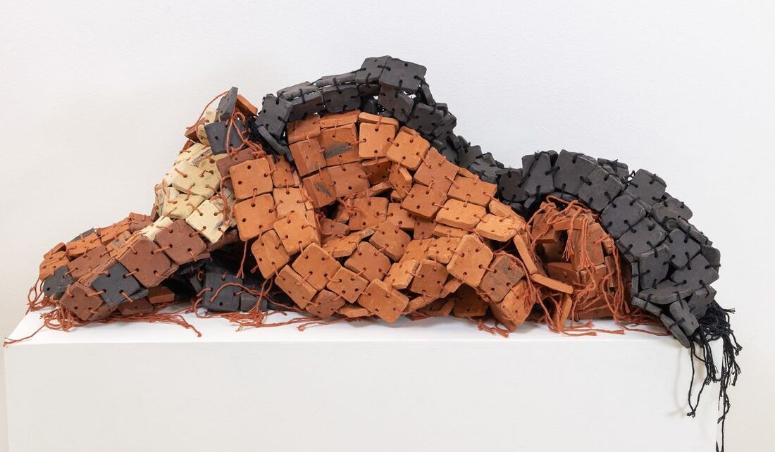 Exposição "C", de Marlan Cotrim